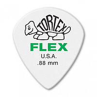 Медиаторы Dunlop 466P.88 Tortex Flex Jazz III XL .88mm (12 шт.)