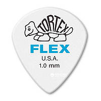 Медиаторы Dunlop 466P1.0 Tortex Flex Jazz III XL 1.0mm (12 шт.)