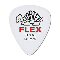 Медиаторы Dunlop 428P.50 Tortex Flex Standard .50mm (12 шт.)