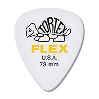 Медиаторы Dunlop 428P.73 Tortex Flex Standard .73mm (12 шт.)