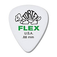 Медиаторы Dunlop 428P.88 Tortex Flex Standard .88mm (12 шт.)