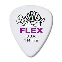 Медиаторы Dunlop 428P1.14 Tortex Flex Standard 1.14mm (12 шт.)