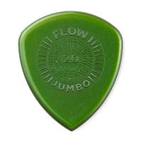 Медиаторы Dunlop 547P2.0 Flow Jumbo 2.0 мм (3 шт.)