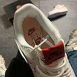 Жіночі кросівки Nike Air Force Shadow Beige, жіночі кросівки найк аір форс шадоу, фото 7