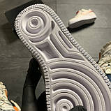 Жіночі кросівки Nike Air Force Shadow Beige, жіночі кросівки найк аір форс шадоу, фото 9