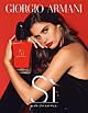 Жіноча парфумована вода Giorgio Armani Si Passione 100ml тестер оригінал, квітково-фруктовий аромат, фото 5
