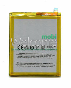 Акумулятор Meizu M5 (BA611), батарея мейзу м5 ва611
