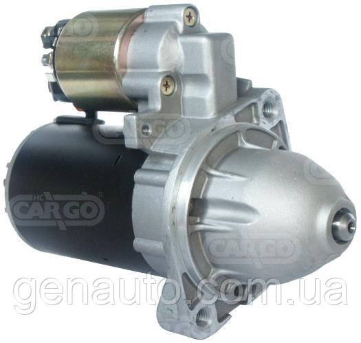 Стартер Mercedes (Мерседес) C180, E200, E220, Ssangyong Rexton 2.0, 2.3 1982-, 12 В, 1.4 кВт відновлений