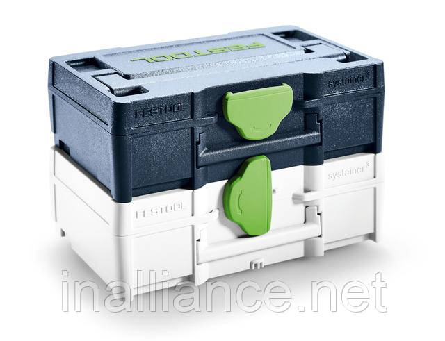 Мікро-систейнер Systainer Festool