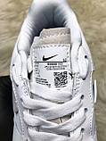 Жіночі кросівки Nike Air Force Low White, жіночі кросівки найк аір форс лов, фото 6