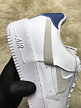 Жіночі кросівки Nike Air Force Low White, жіночі кросівки найк аір форс лов, фото 7