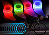 Катафт велосипедний світлодіодний силікон DEN-020, фото 3