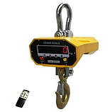 Ваги кранові Центровес