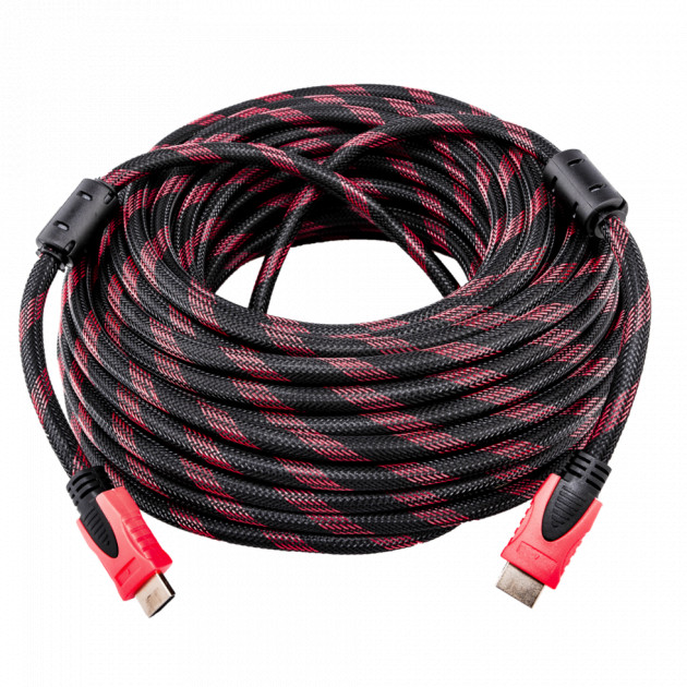 Кабель Hdmi V1.4 30M Провід від комп'ютера до телевізора або до монітора 180082, фото 1