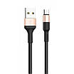 Кабель Hoco Cool Data Cable X 26 Micro 180091, фото 3