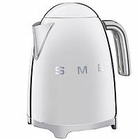 Чайник електричний Smeg 1.7 л сталь KLF03SSEU