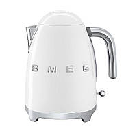 Чайник електричний Smeg 1.7 л білий KLF03WHEU