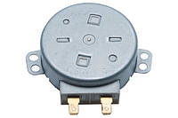 Мотор 220-240V 4W 5-6R/min TYJ50-8A7F SM222E Whirlpool 481236158449 срез 2mm для микроволновой печи Оригинал