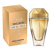 Paco Rabanne Lady Million Eau My Gold Туалетная вода EDT 80ml (Пако Рабане Леди Миллион Май Голд) Женские Духи