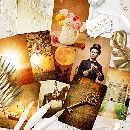 Epic Light Lenormand/ Ленорман Епічне Світло