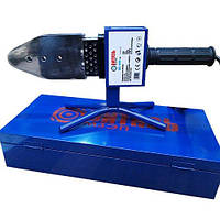 Паяльник пластикових труб Витязь ППТ-1600