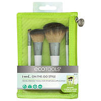 Дорожный набор кистей ecotools on-the-go style kit