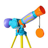 Развивающая игрушка Educational Insights серии Геосафари" - Мой первый телескоп" (EI-5109), фото 4