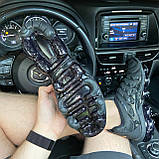 Мужские кроссовки Nike Air VaporMax Plus Triple Black 924453-004, мужские кроссовки найк аир вапормакс плюс, фото 8