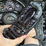 Мужские кроссовки Nike Air VaporMax Plus Triple Black 924453-004, мужские кроссовки найк аир вапормакс плюс, фото 9