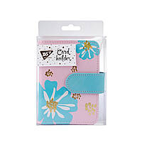 Візитниця YES "Allegro", 40 отд., 9х11см