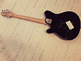 Електрогітара Ernie Ball Music Man AX40 Trans Pink China, фото 9