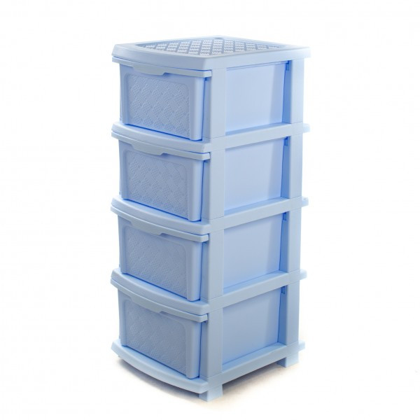 Комод R-plastic Компакт Плюс Блакитний