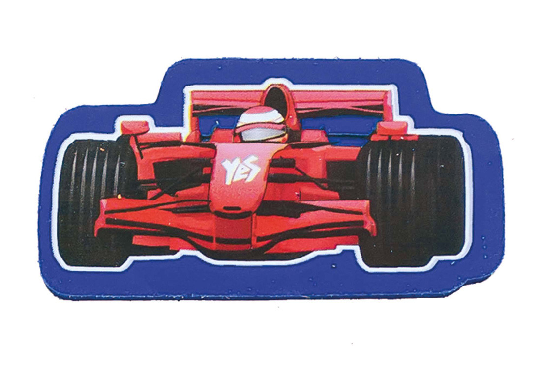 Ластик "Maximum speed"