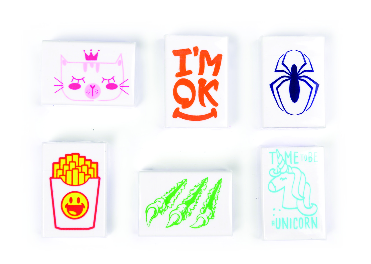 Ластик "Be Coool!"