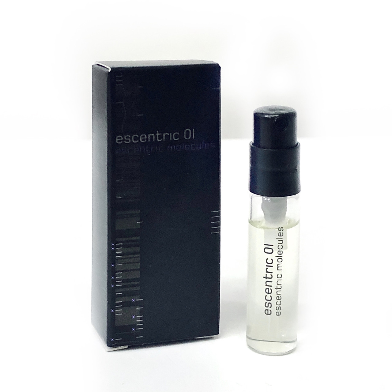Туалетна вода унісекс Escentric Molecules Escentric 01 пробник 2мл оригінал, квітково-мускусний аромат