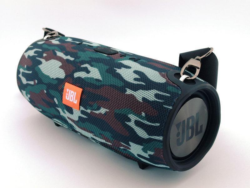 Портативна блютуз-колонка JBL Xtreme BIG EXTREME Bluetooth потужна / найбільша КАМУФЛЯЖ - фото 6 - id-p1209858974