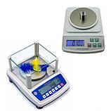 Ваги лабораторні та аналітичні