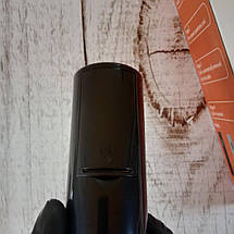 Електричний штопор для вина Electric Wine Opener Электроштопор для відкриття вина Чорний +БАТАРЕЙКИ, фото 3