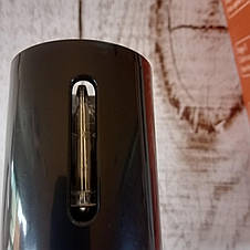 Електричний штопор для вина Electric Wine Opener Электроштопор для відкриття вина Чорний +БАТАРЕЙКИ, фото 3