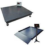 Ваги платформні