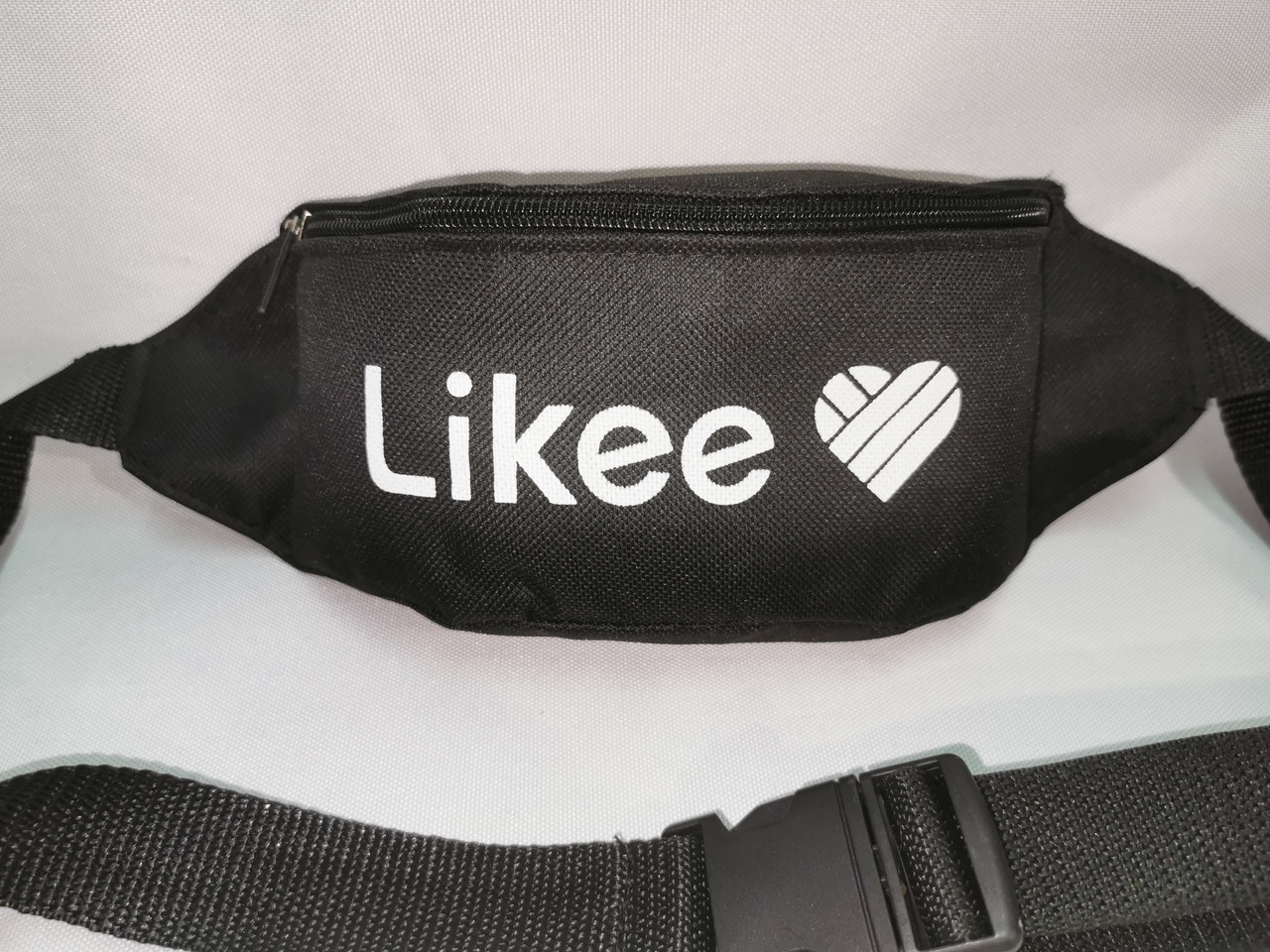Сумка на пояс LIKEE Оксфорд тканина/Спортивні барсетки Сумка жіночий і чоловічий пояс Бананка гуртом