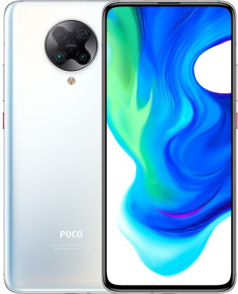 Poco F2 Pro 6/128GB Phantom White (Global Version)