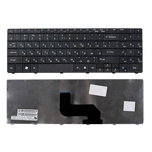 Клавіатура для ноутбука Acer PackarBell NV52, NV56, NV59, LJ61, LJ65, LJ67, LJ71, LJ75, LJ77, TJ61, TJ65 БВ