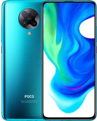 Poco F2 Pro 6/128GB Neon Blue (Global Version)