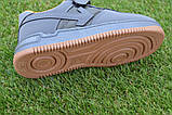 Дитячі кросівки аналог Nike Jong Golf Grey найк джон гольф сірий р33, фото 6