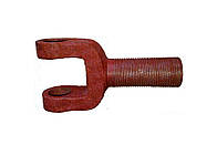 Винт 700.46.28.053 регулювальний вертикального розкоса задньої навіски трактора Кировець К-700, К-701,К-744