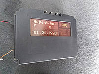 Информационный дисплей Opel Vectra B, Опель Вектра Б. 24439596, 5WK70103.