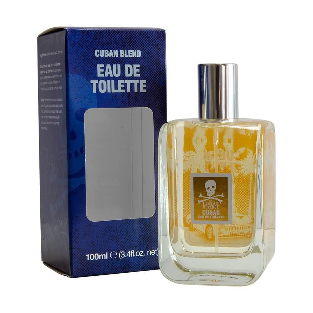 Туалетна вода The Bluebeards Revenge Cuban 100 мл