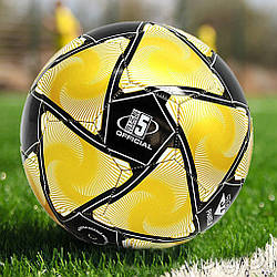 Футбольний м'яч Golden Bee розмір 5 / М'яч для футболу