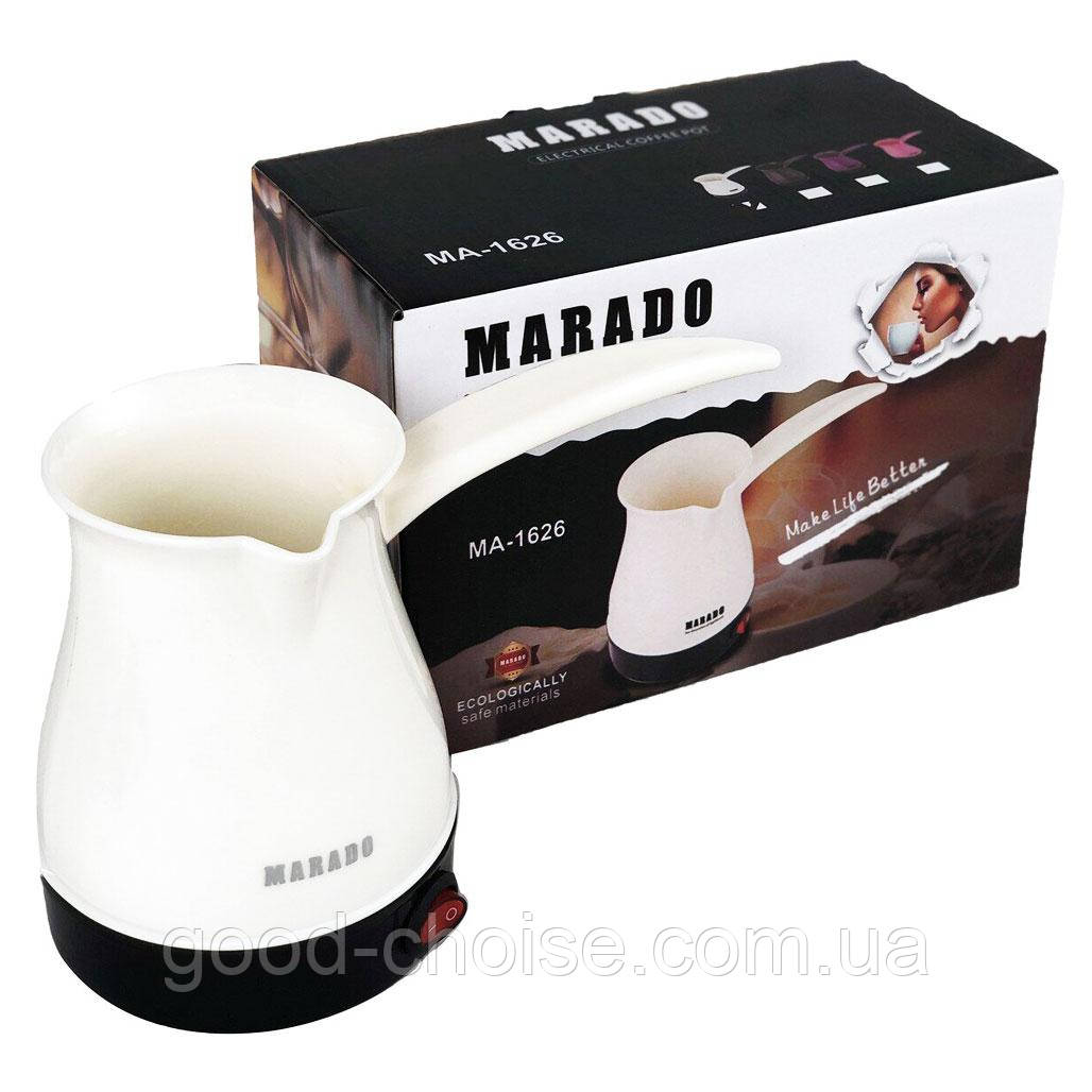 Кавоварка електротурка Marado MA-1626 / Турка для кави